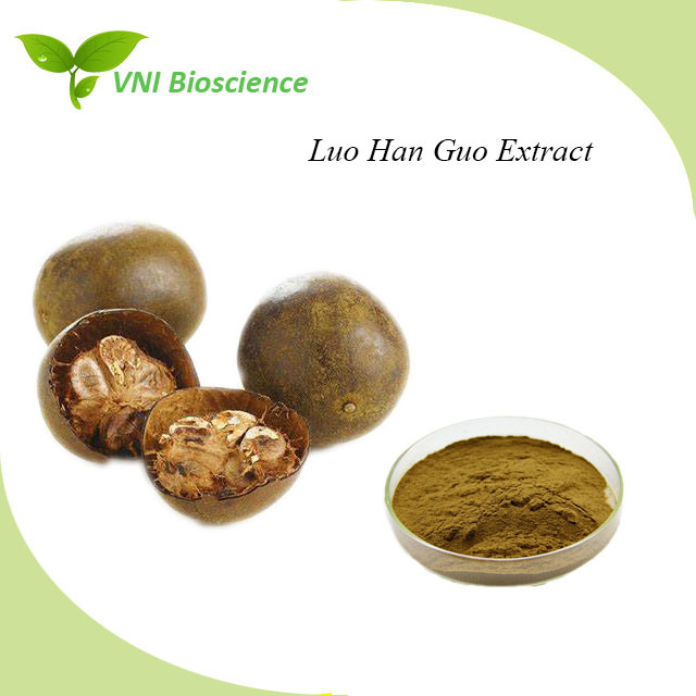 Natural Luo Han Guo Powder 1