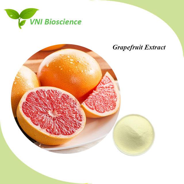 Antiviral Plant Herbal Extract Analgesic Grapefruit Extract Naringin