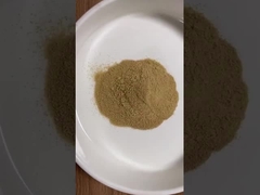 Yellow Brown Powder