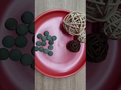 Spirulina tablets